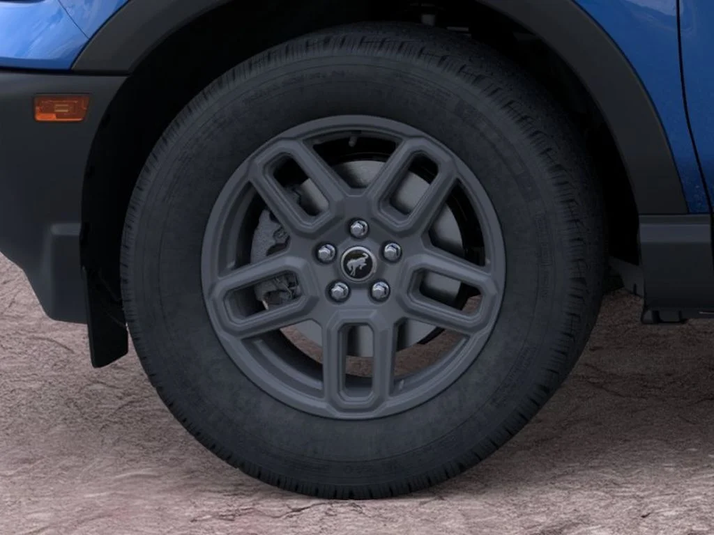 New 2026 Velocity Blue Metallic Ford Big Bend image 19
