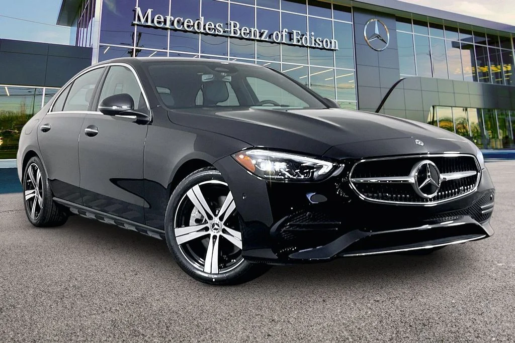 2025 Mercedes-Benz C-Class Sedan