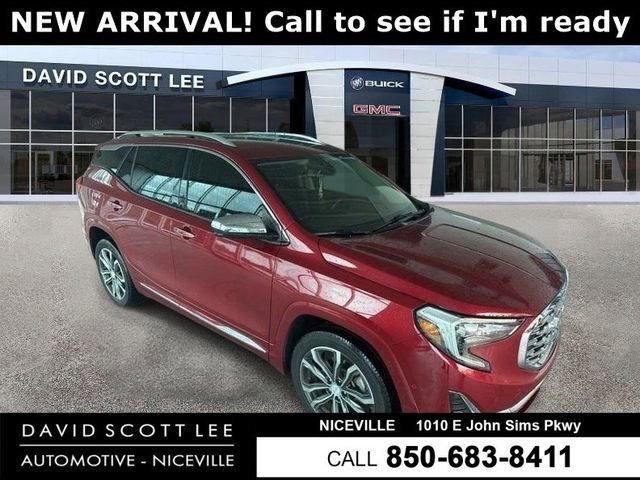 2019 GMC Terrain Denali FWD's photo