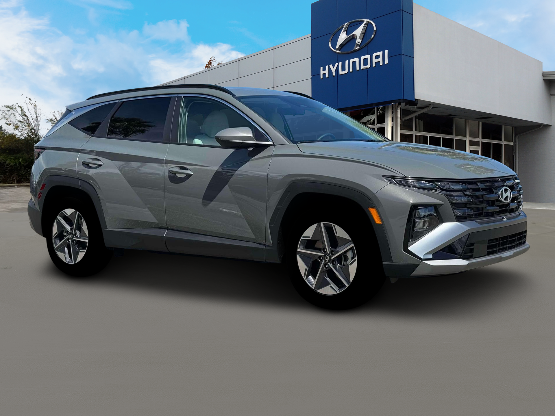 2026 Hyundai Tucson SEL - Photo 10