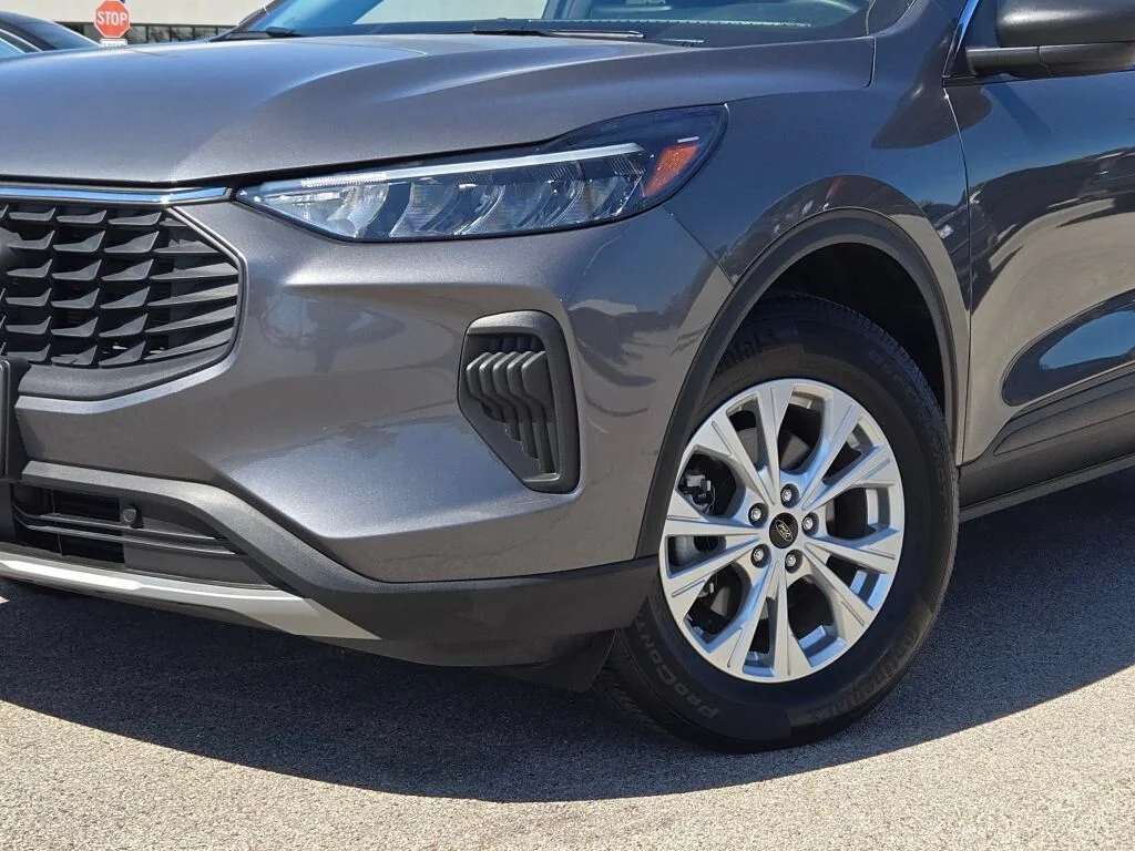 Certified Used 2023 Gray Metallic Ford Active image 3