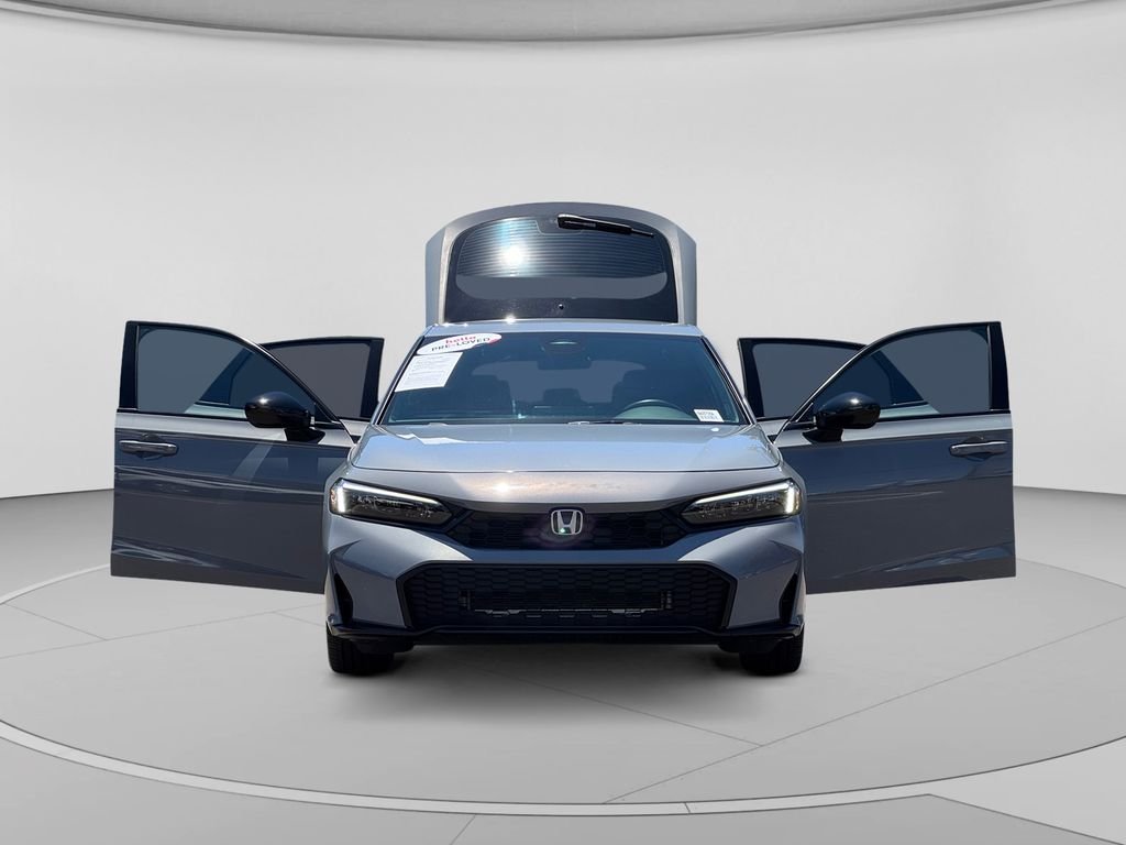 Used 2025 Urban Gray Pearl Honda Sport image 27