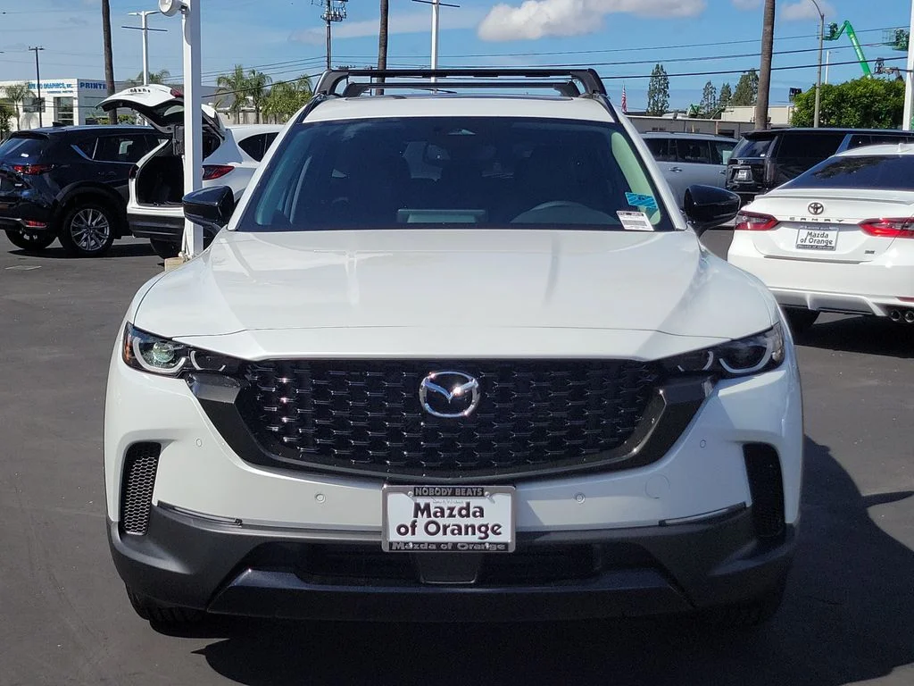 New 2026 Wind Chill Pearl Mazda Premium AWD image 24