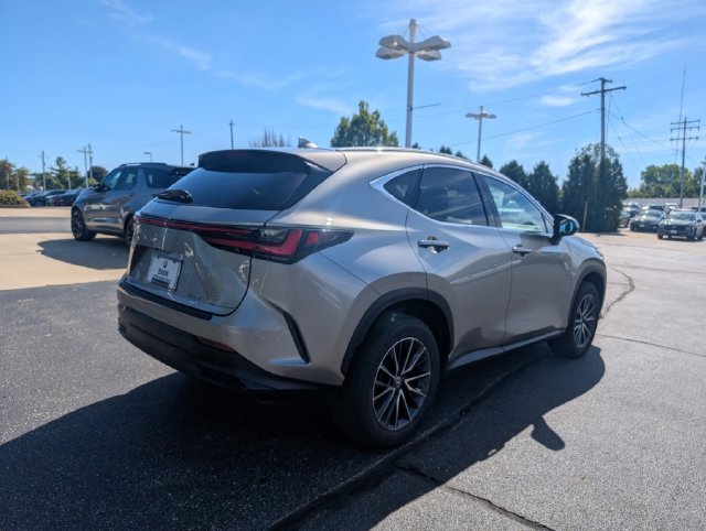 Used 2024 Silver Lexus 350 image 5