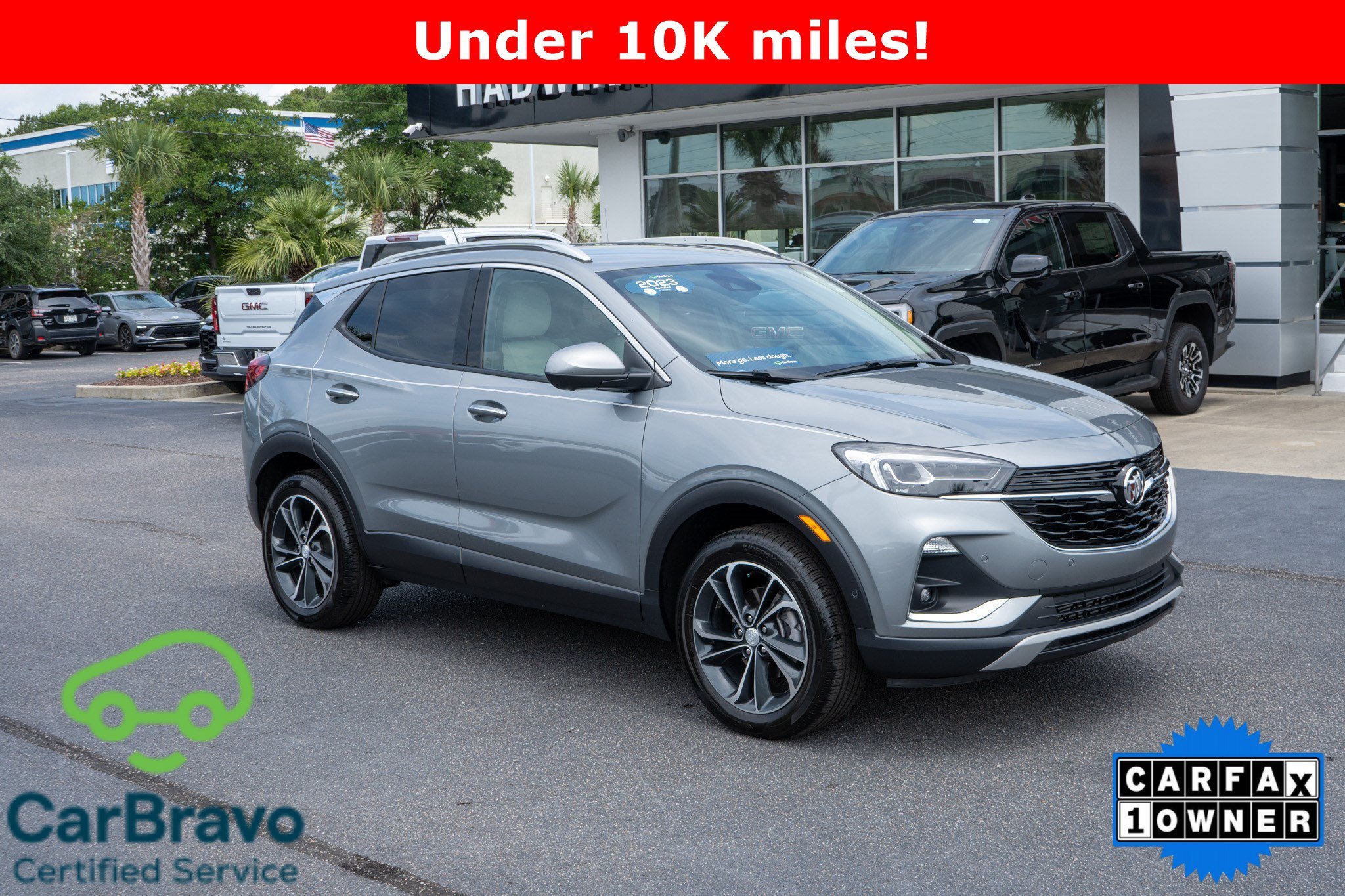 2023 Buick Encore GX Essence