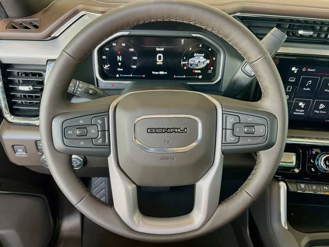 2026 GMC Sierra 2500HD Denali - Photo 7