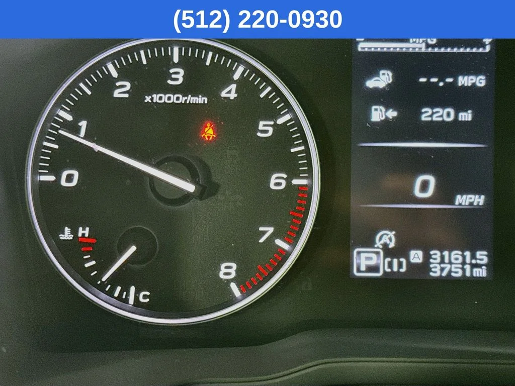 Certified Used 2026 Gray Subaru Sport image 15