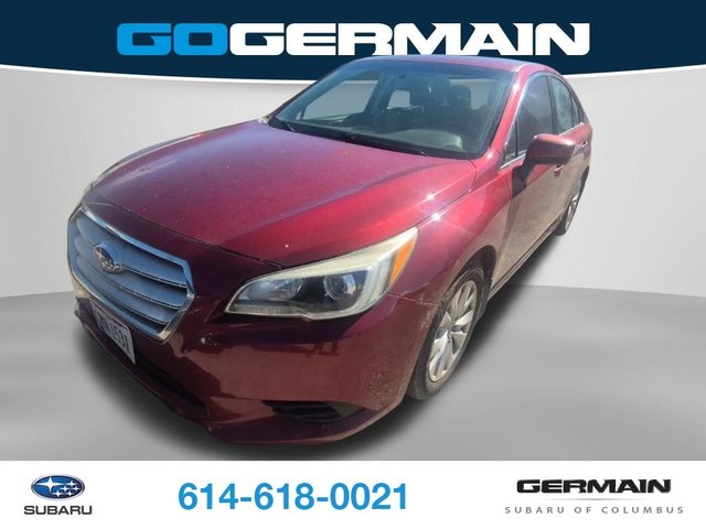 2015 Subaru Legacy 2.5i