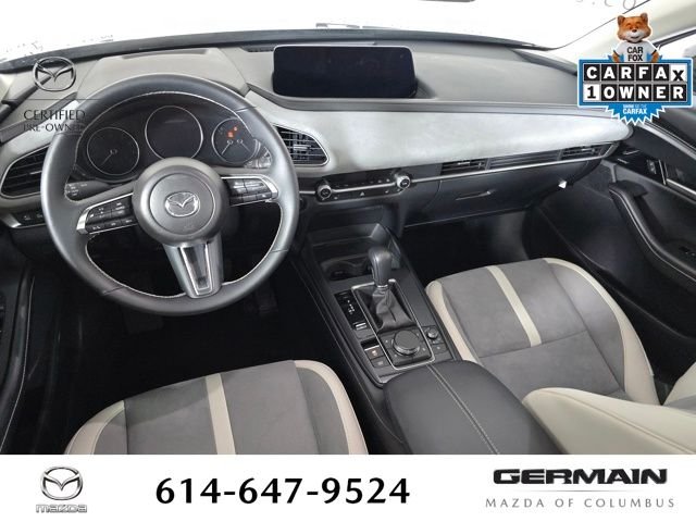 Certified Used 2026 Blue Mazda 2.5 Turbo Aire Edition image 18