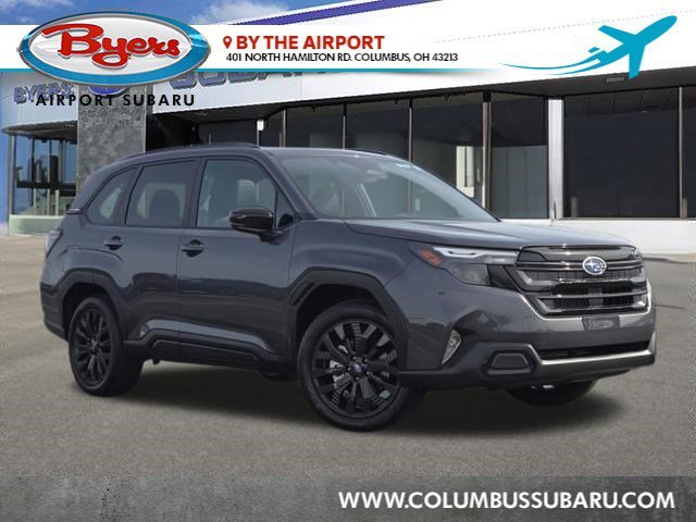 2026 Subaru Forester