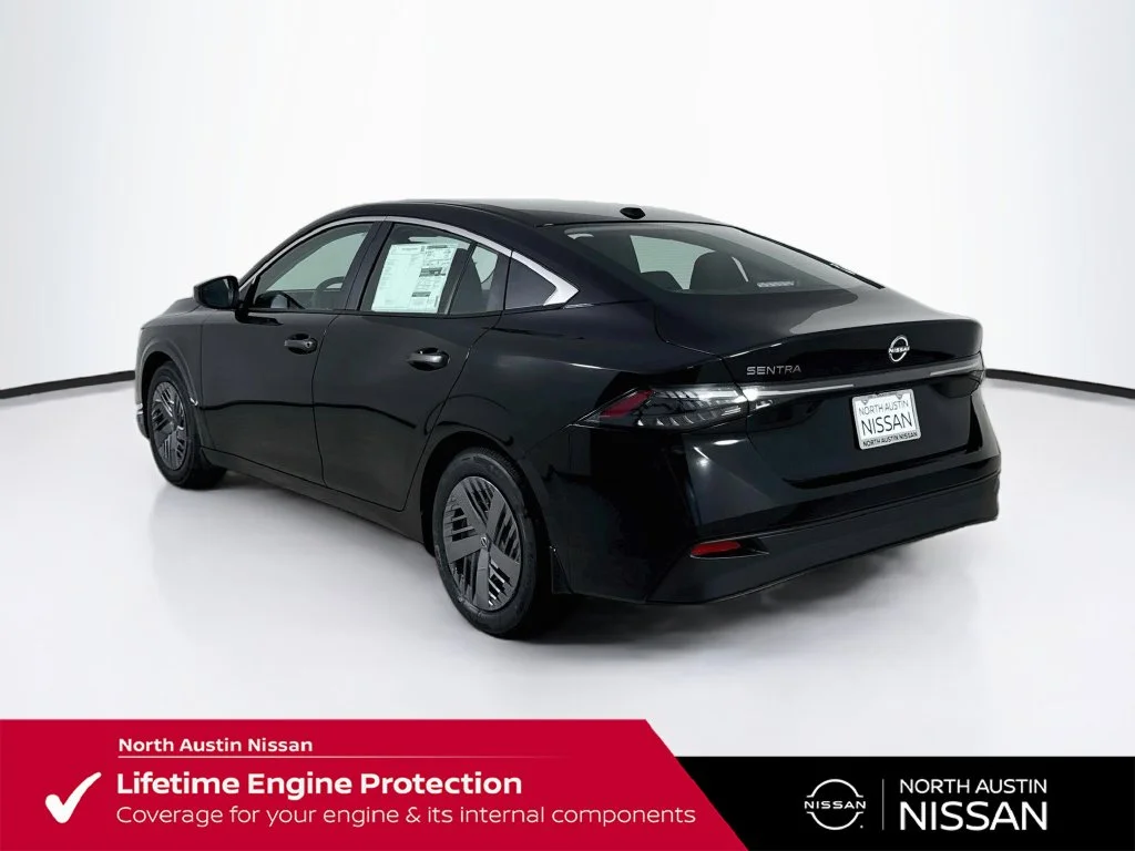 New 2027 Black Nissan S image 6