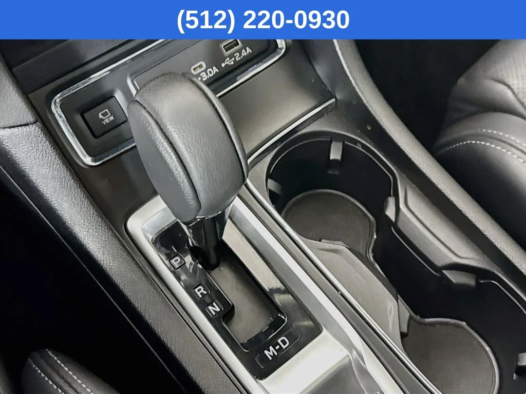 Certified Used 2023 Blue Subaru Limited image 21