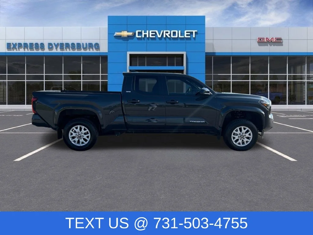 Used 2024 Gray Toyota SR5 image 6
