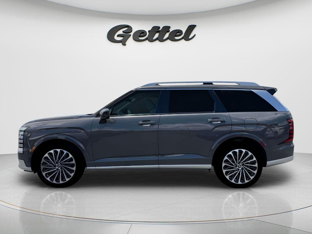 New 2026 Gray Hyundai Calligraphy FWD image 11