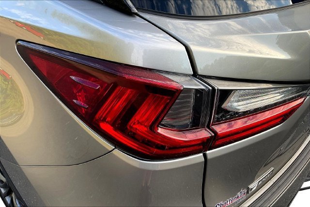 Used 2022 Silver Lexus 350 F Sport Handling image 25