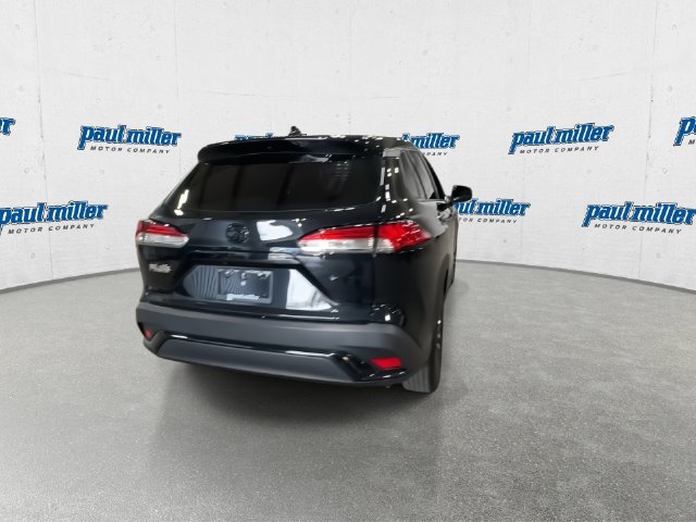 Certified Used 2025 Black Toyota Hybrid S image 10