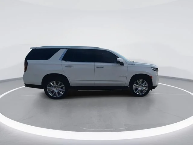 Used 2023 White Chevrolet High Country image 13
