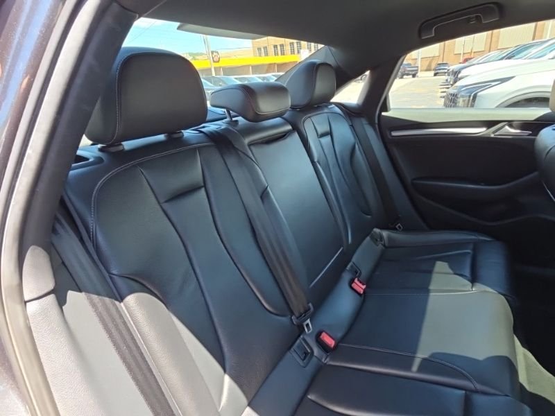 Used 2020 Gray Audi 2.0T Premium Plus image 16
