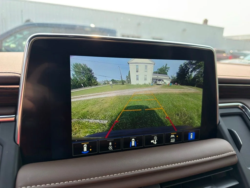 Used 2024 Blue Chevrolet High Country image 11