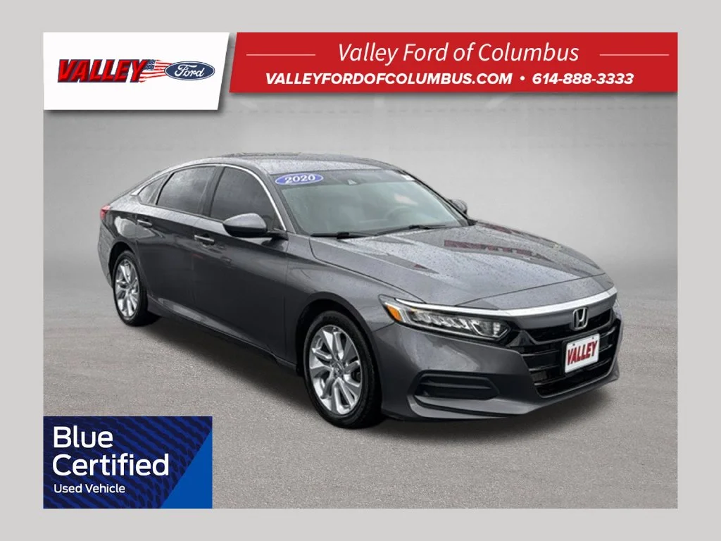 2020 Honda Accord