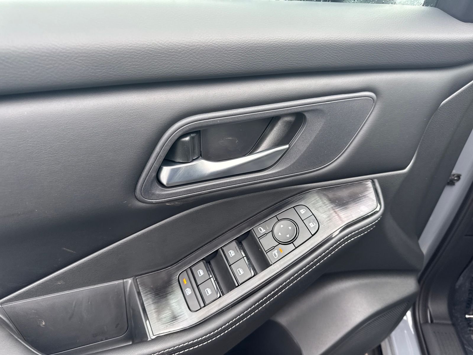 New 2026 Nissan Rogue SV 4D Sport Utility