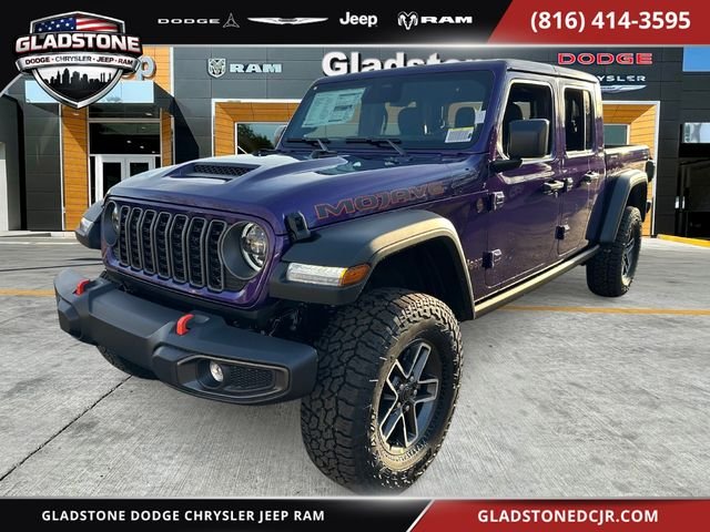 2026 Jeep Gladiator Mojave