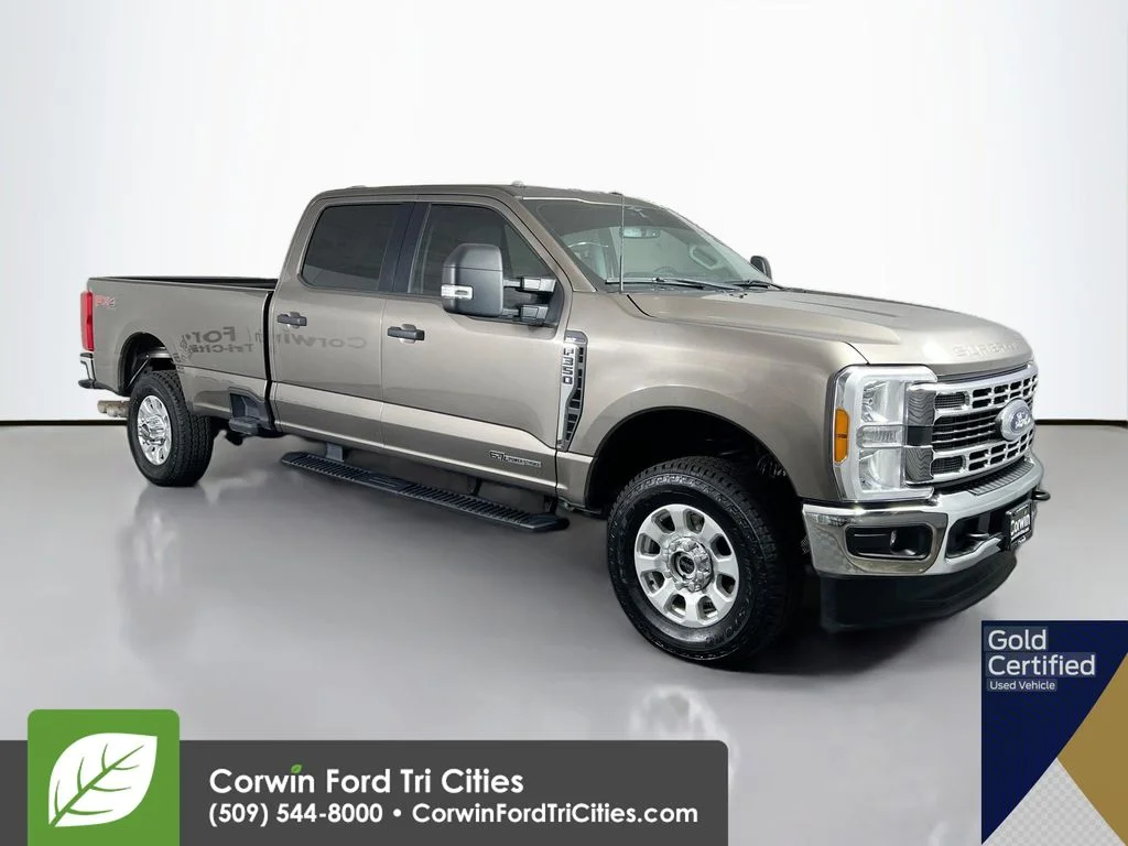 2023 Ford F-350 XLT 4x4 Crew Cab 8' Box SRW's photo