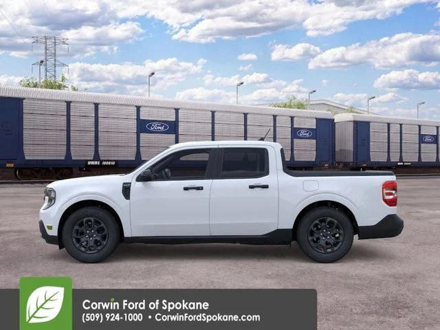 New 2026 Oxford White Ford XLT image 5