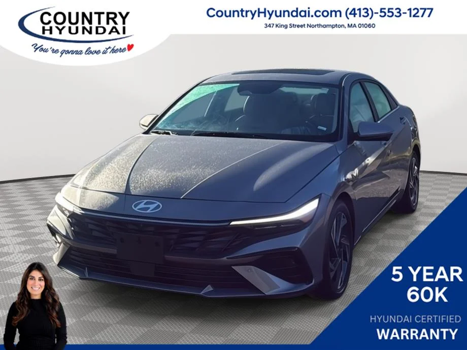 2024 Hyundai Elantra Limited