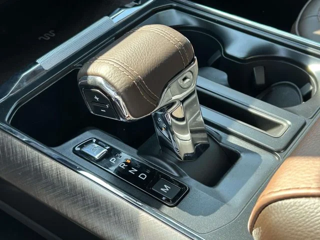 New 2026 White Ford King Ranch image 25
