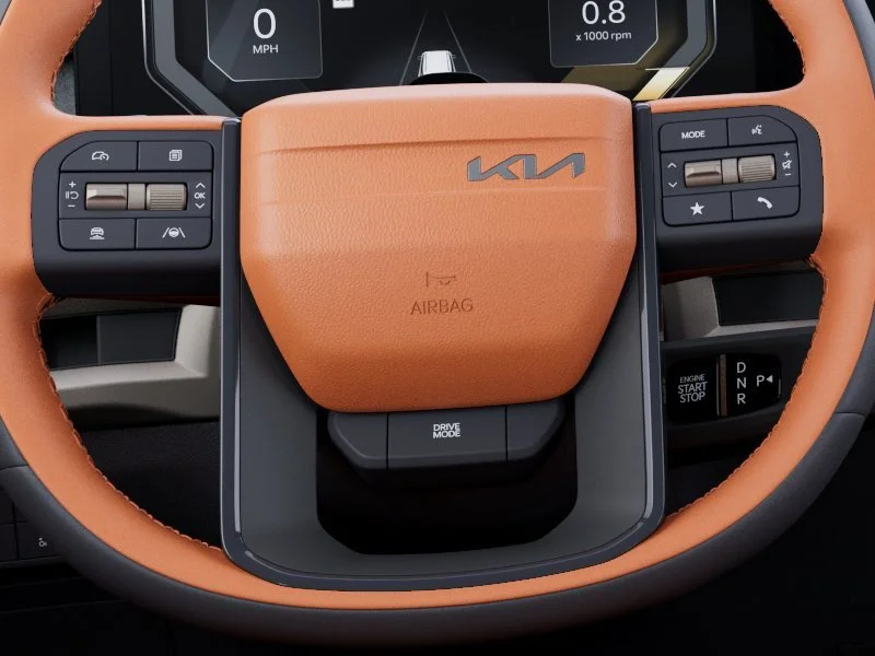 New 2027 Ebony Black Kia SX image 22