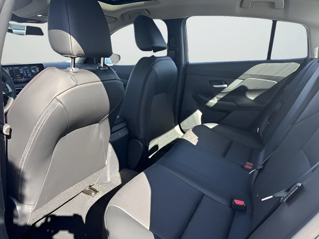 New 2026 Gray Nissan SR image 19
