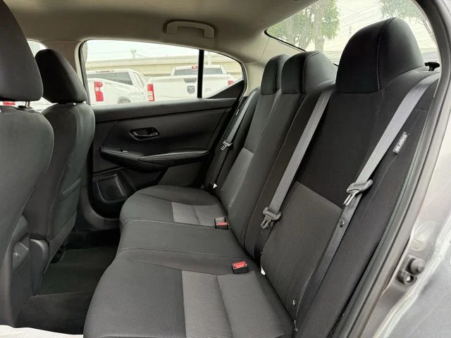 Used 2025 Gray Nissan SV image 23
