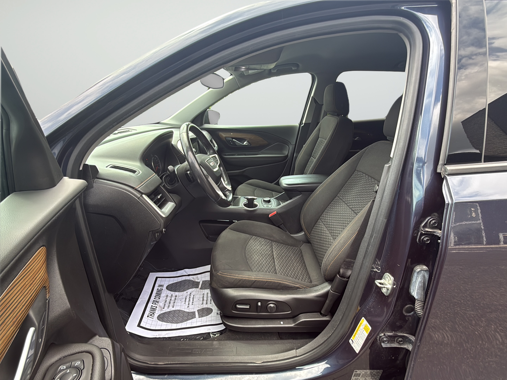 Used 2019 Blue GMC SLE image 29