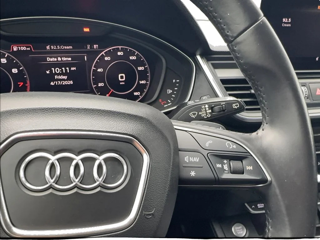 Used 2018 Black Audi 2.0T image 40