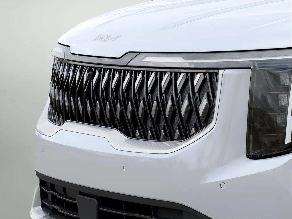 New 2027 Snow White Pearl Kia EX image 27