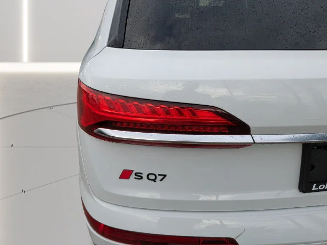 Used 2025 White Audi Premium Plus image 11