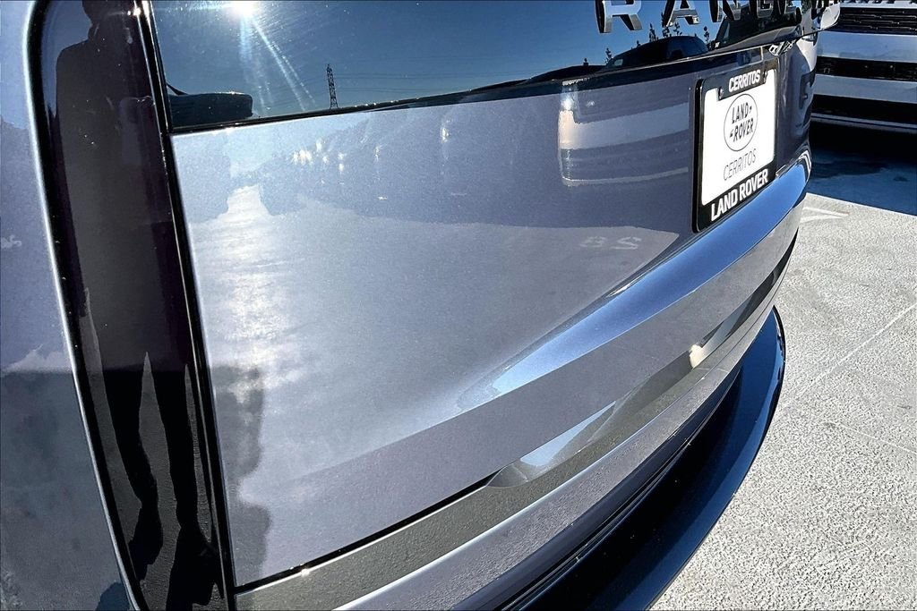 New 2026 Varesine Blue LAND ROVER SE 7 Seats image 9