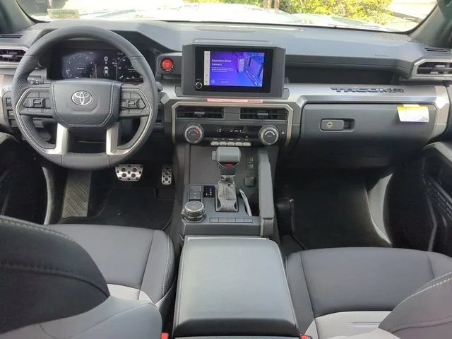 New 2026 Black Toyota TRD Sport image 15