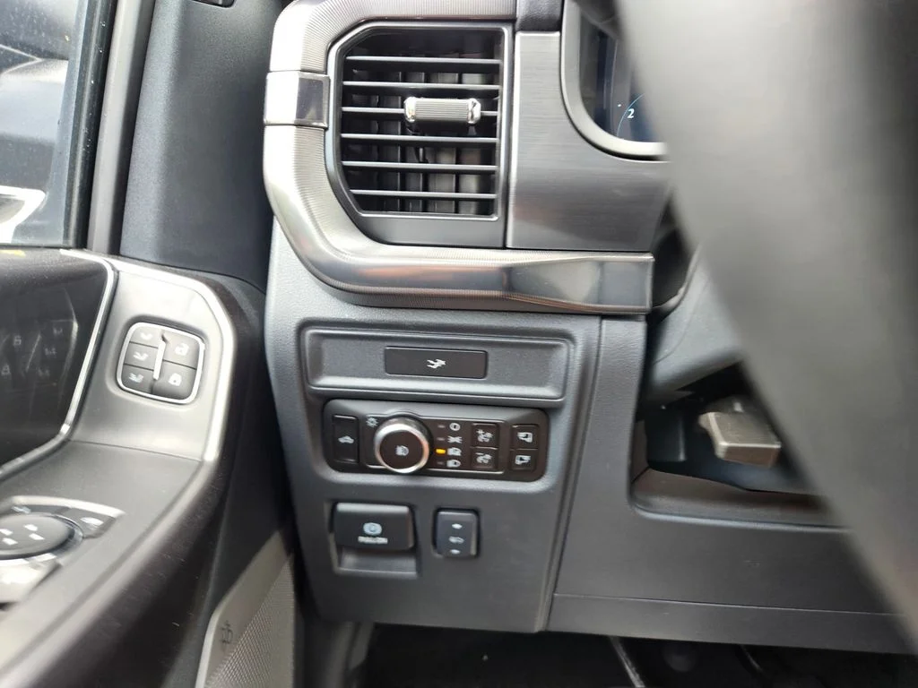 New 2026 Gray Ford Lariat image 13