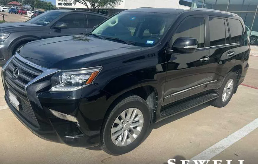 2017 Lexus GX 460's photo