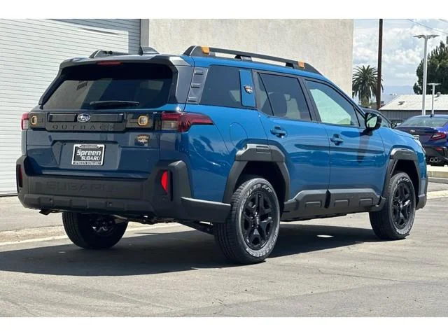 New 2026 GEYSER BLUE Subaru Wilderness image 29