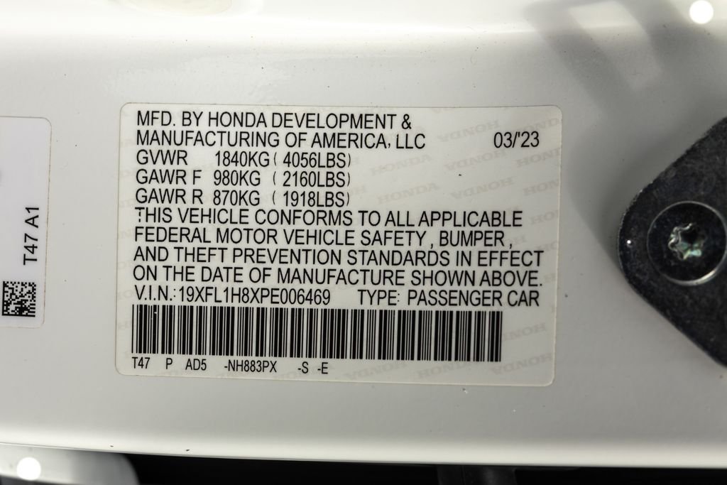 Used 2023  Honda Sport Touring image 37