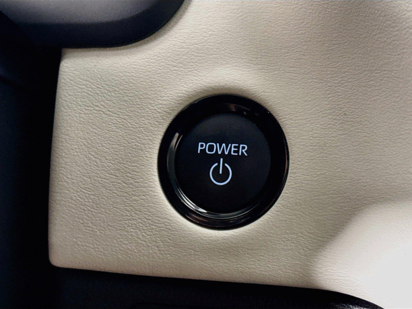 Used 2025 Midnight Black Metallic Toyota Capstone image 21