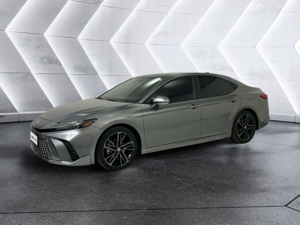 Used 2025  Toyota XSE image 3