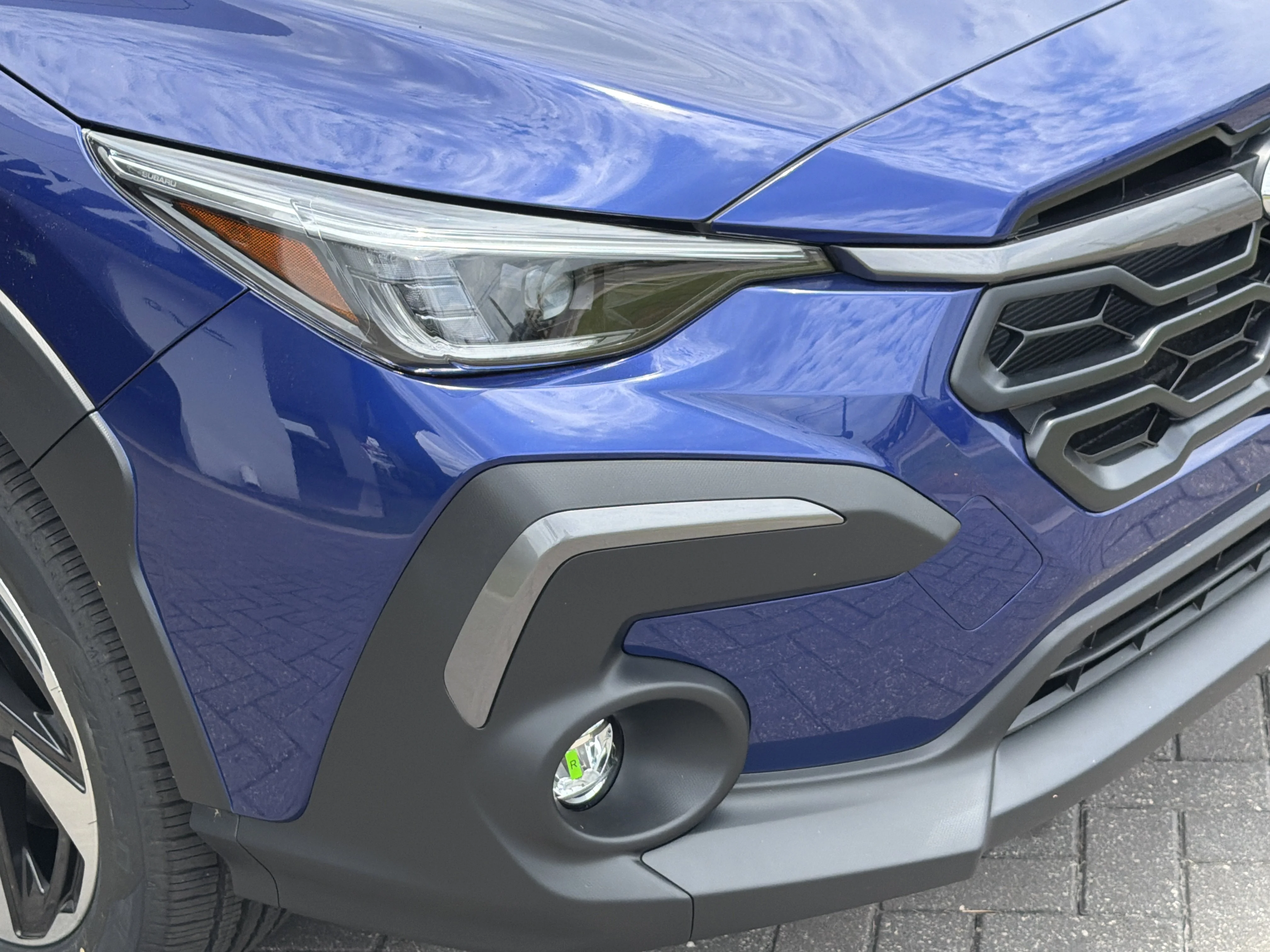New 2026 SAPPHIRE BLUE PEARL Subaru Limited image 8
