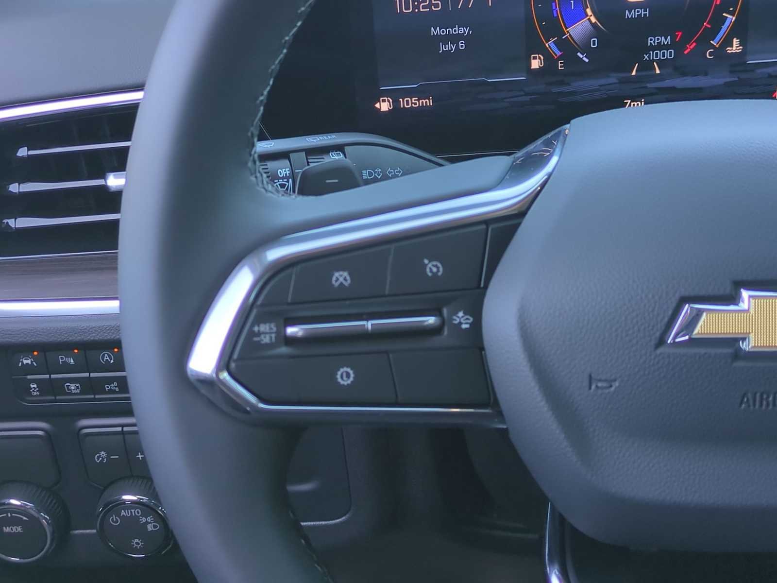 New 2026 Black Chevrolet LT image 15