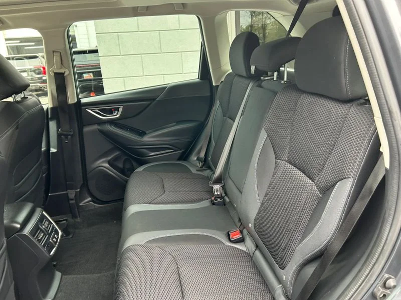 Used 2022 Gray Subaru Premium Sport Utility 4D image 29