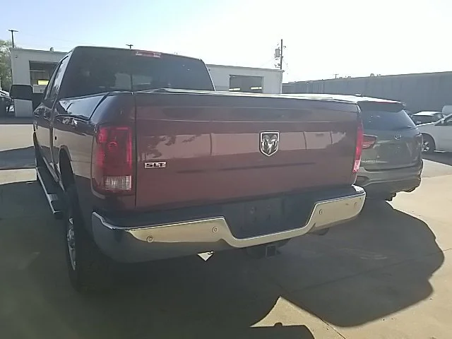 Used 2016 Red Ram SLT image 20