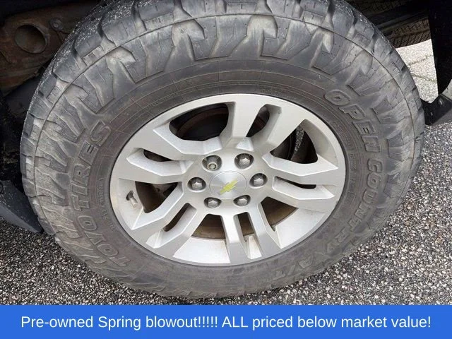 Used 2014 White Chevrolet LT image 10